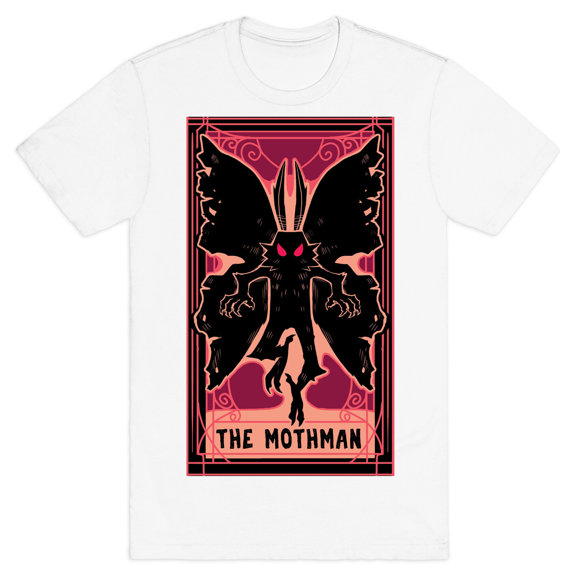 The Mothman Tarot T-Shirt